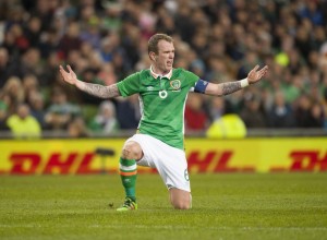 Republic of Ireland vs Slovakia, International Friendly, Aviva Stadium, Dublin, Ireland, March 29, 2016